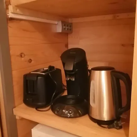 Apartamento Studio Au Centre De